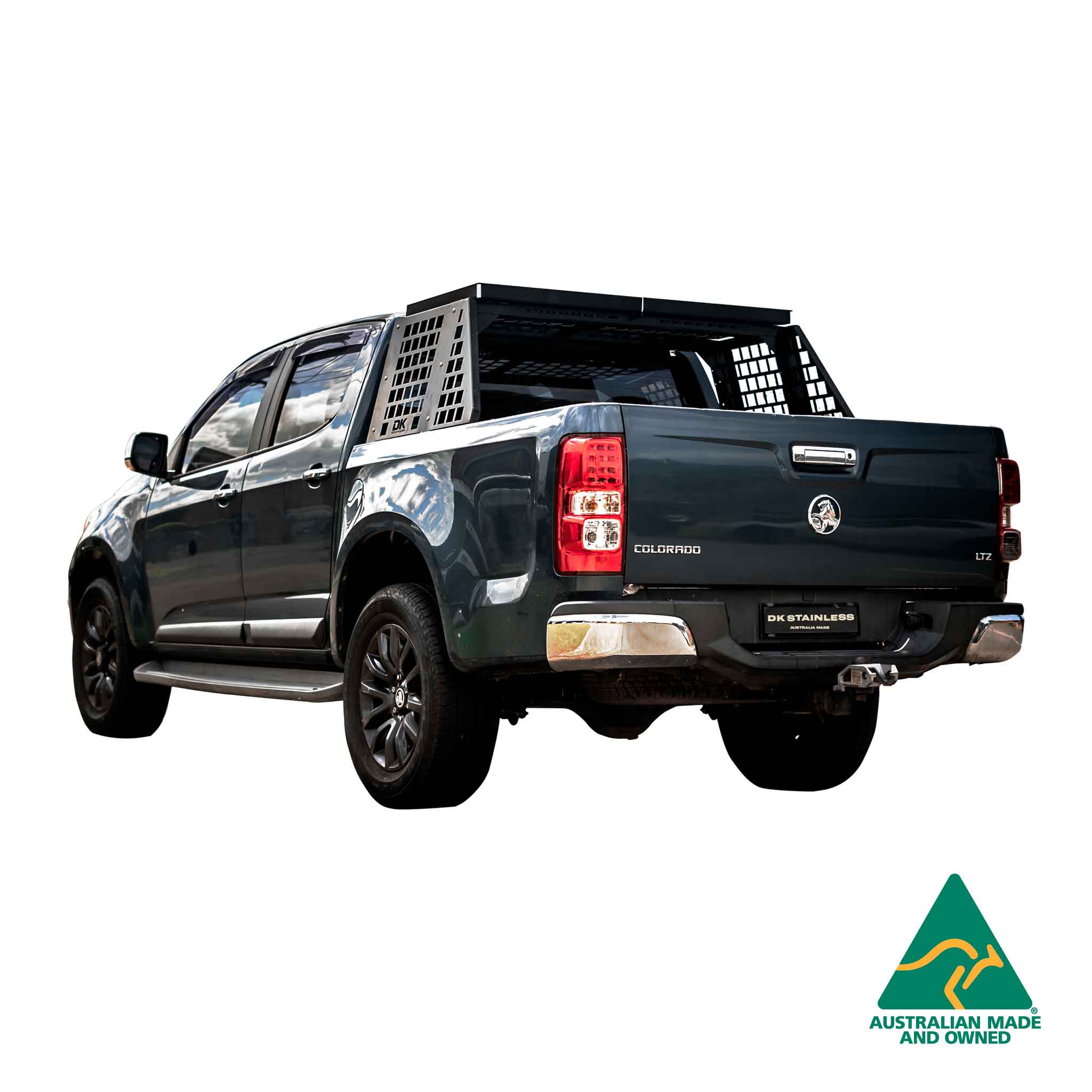 Ute T Rack Adjustable Ute Tub Rack – DK Stainless