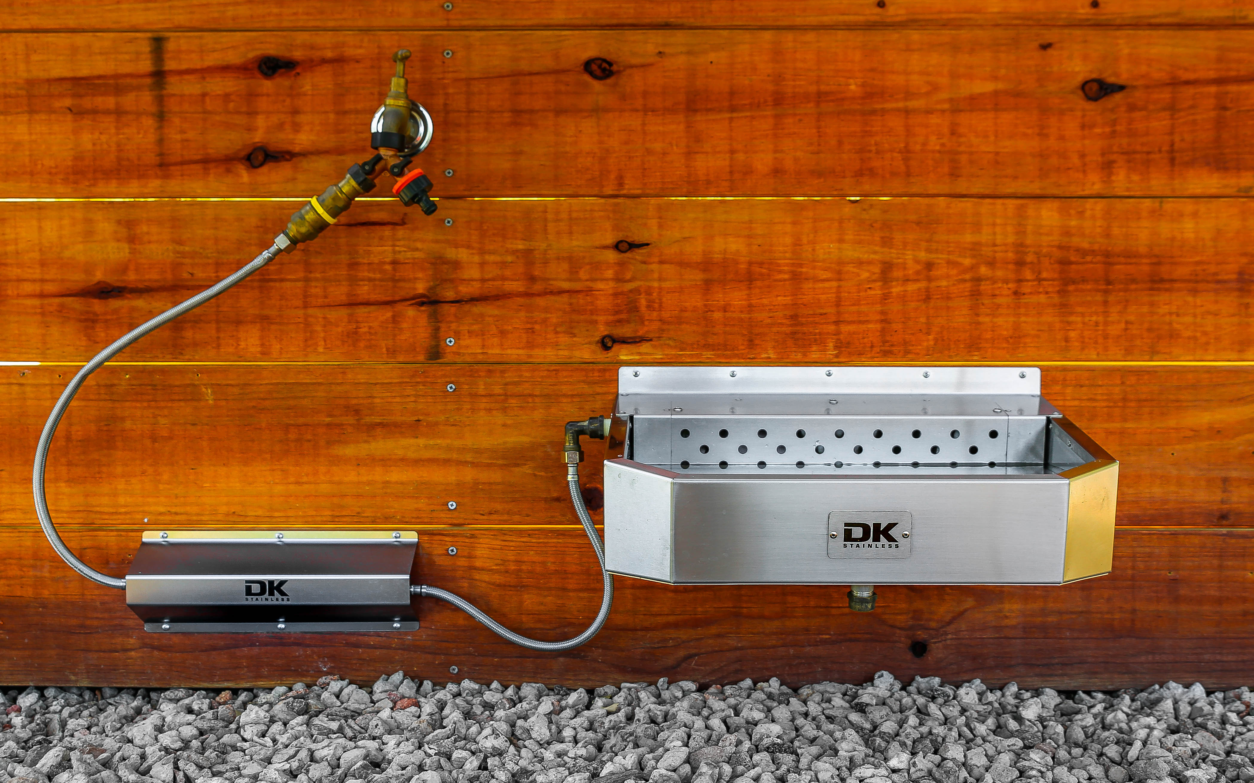 Inline Water Filter Kit – DK Stainless