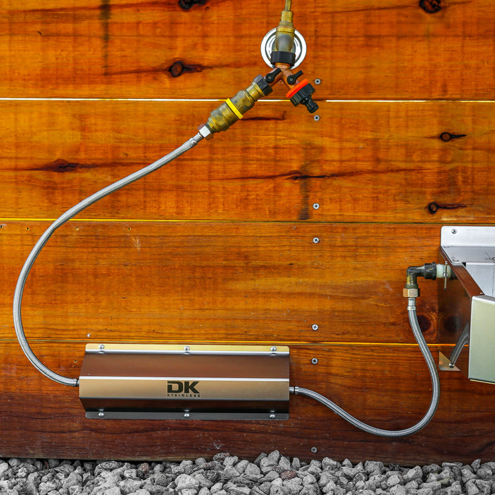 Filter. Less Inline Kit Inline Water Filter Kit – DK Stainless