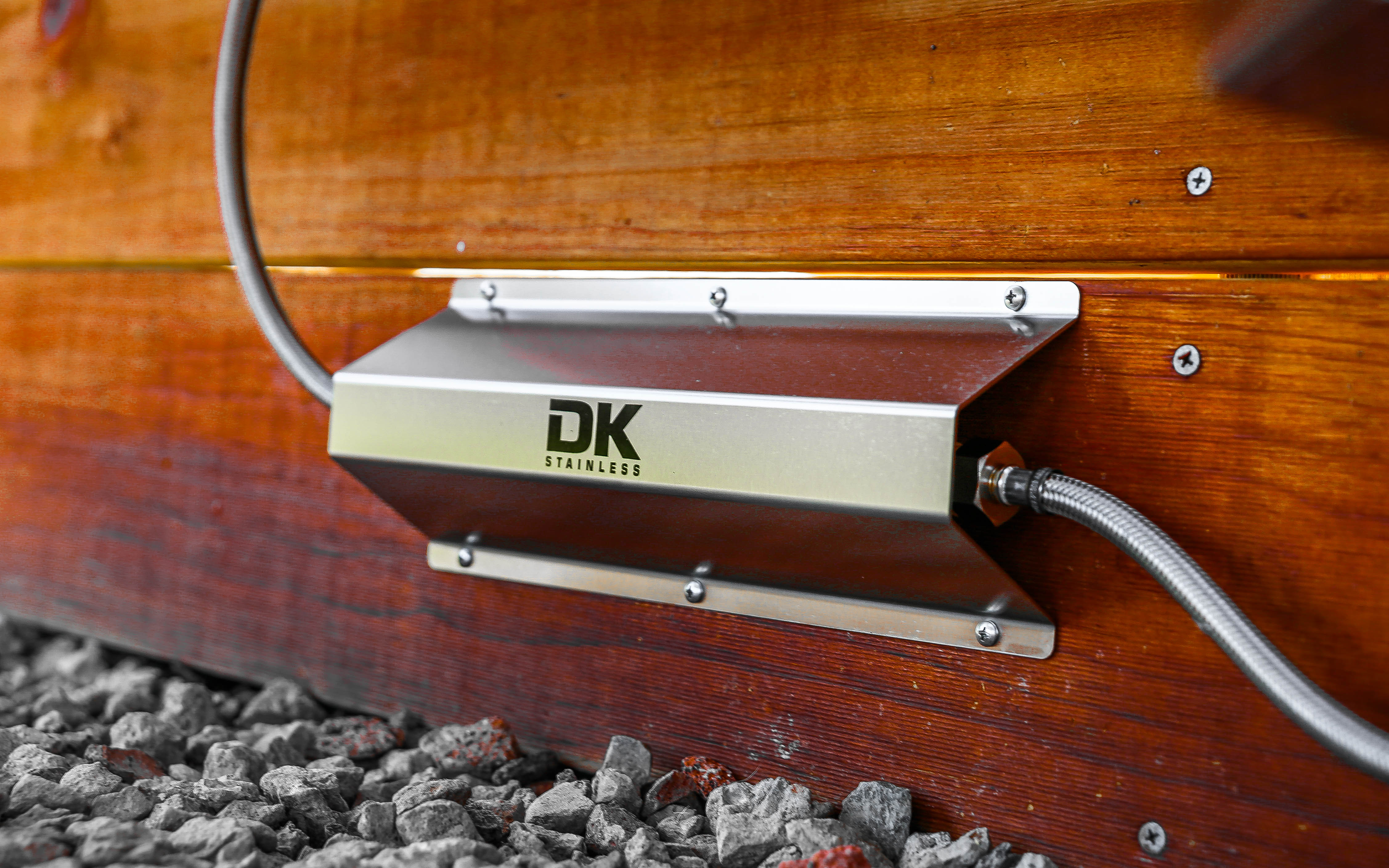 Inline Water Filter Kit – DK Stainless