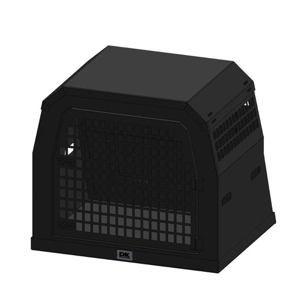 Land Rover Defender (L663) Single Bay Dog Crate